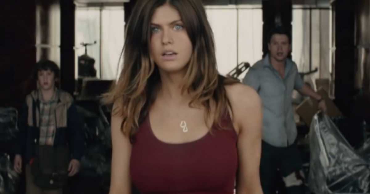 Daddario true detectives alexandra ‘Baywatch’ Actress