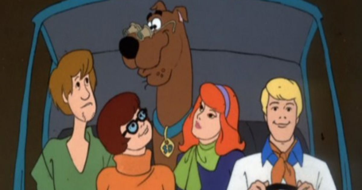 A CGI animated movie of 'Scooby-Doo' is in the works, Will Forte to ...