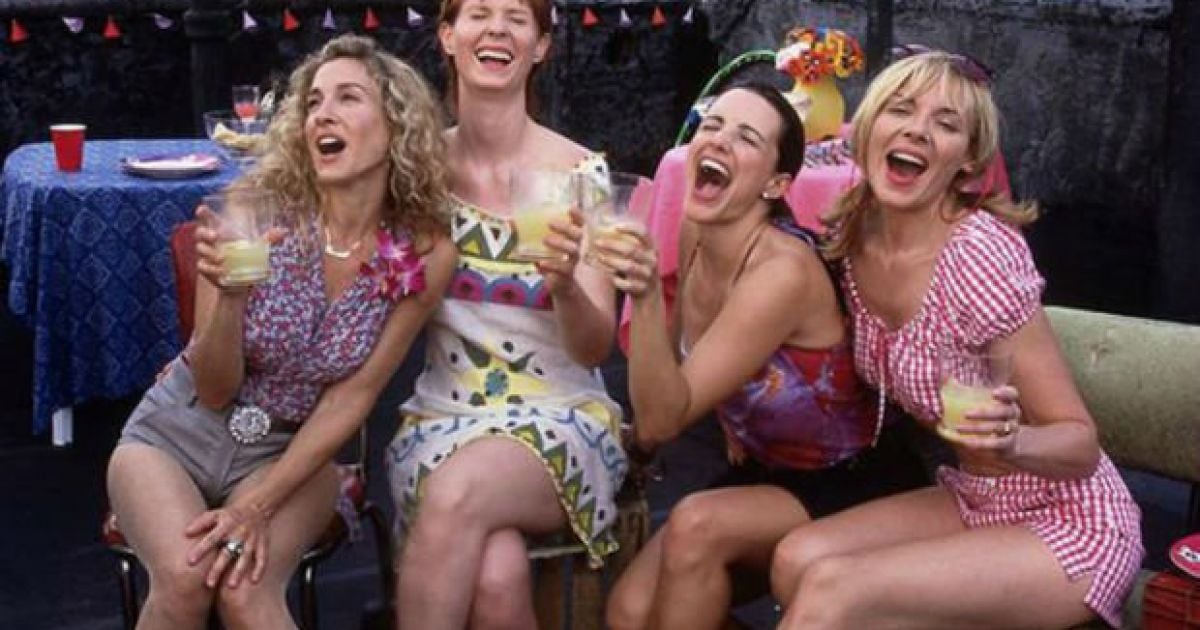 Where Can I Watch The Sex And The City Reboot Who said it? The 'Sex and the City' quiz