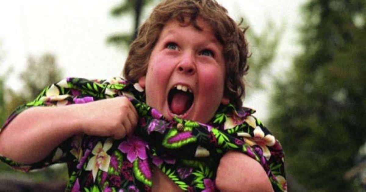 Pic Here S What Chunk From The Goonies Looks Like Now