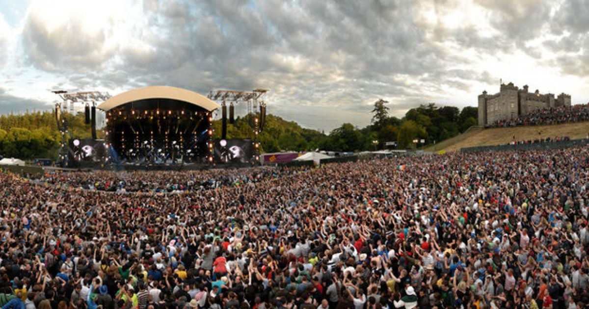 8 facts that you might not know about the bands on this year's Slane bill