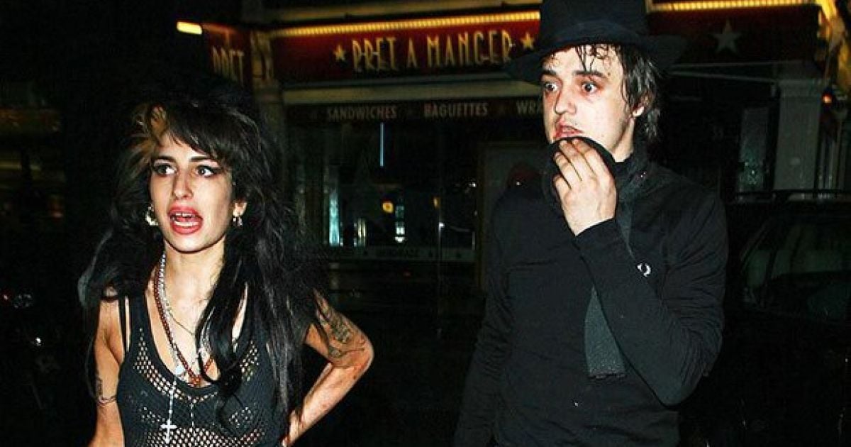 Pete Doherty Now And Then Pete Doherty Unveils Astonishing Transformation As He I Loved Her Then And Well I Still Do Johannaslivitextform