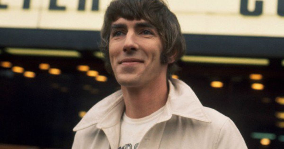 The Undiscovered Peter Cook