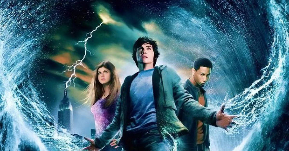 Percy Jackson Fans Want The Series To Get A Reboot 6182