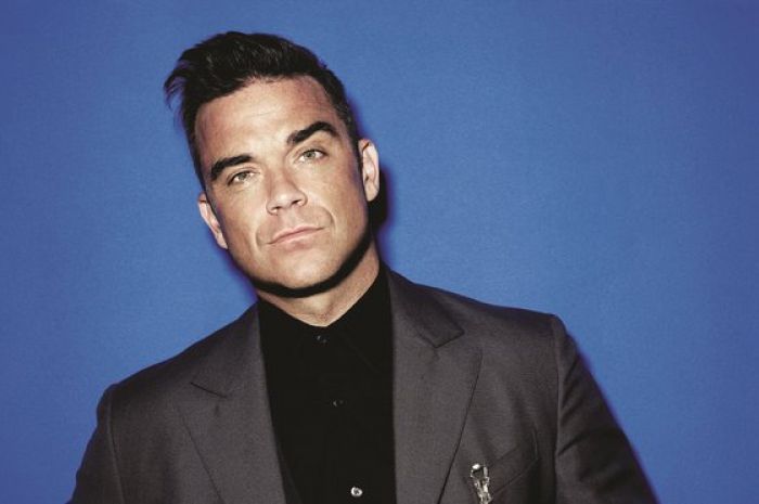 Listen Robbie Williams S New Song Love My Life Is A Sweet Little Number About His Kids