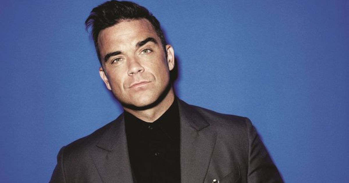 Listen Robbie Williams S New Song Love My Life Is A Sweet Little Number About His Kids