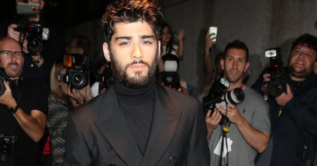 Zayn Malik Talks About His Anxiety And His Eating Disorder While He Was In One Direction 