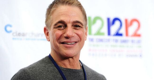 Who S The Boss Star Tony Danza Has Landed A Brand New Netflix Tv Series