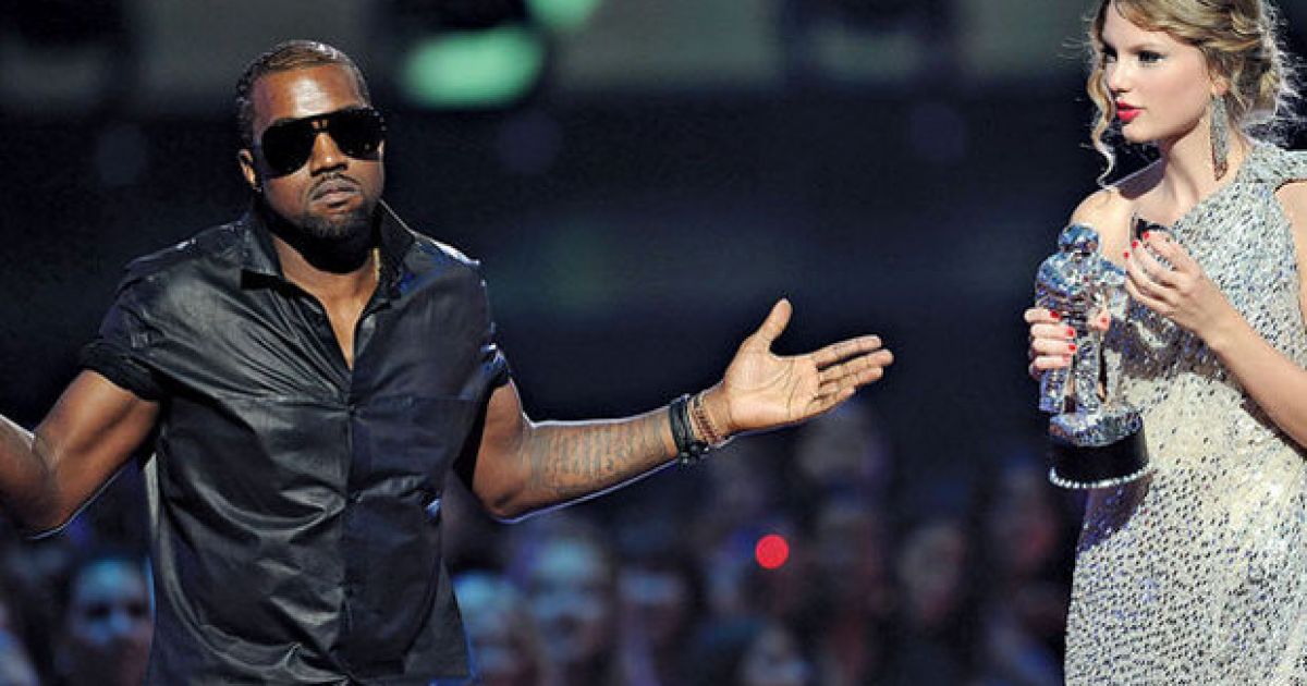 The Five Most Awesome Examples Of Kanye West S Inflated Ego