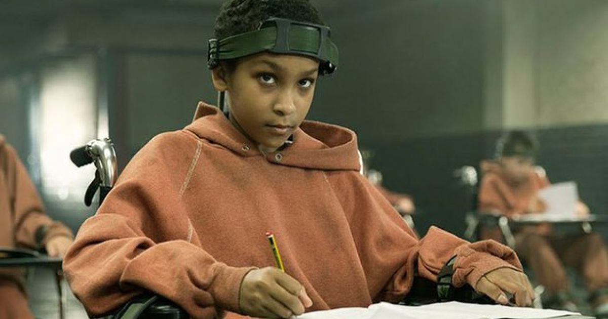 Watch: 'The Girl With All The Gifts' trailer proves it's a ...