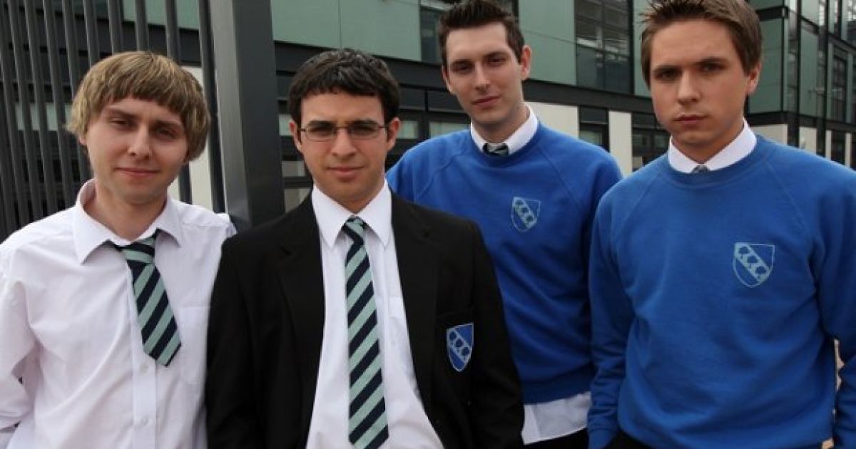 The Cast Of The Inbetweeners Where Are They Now