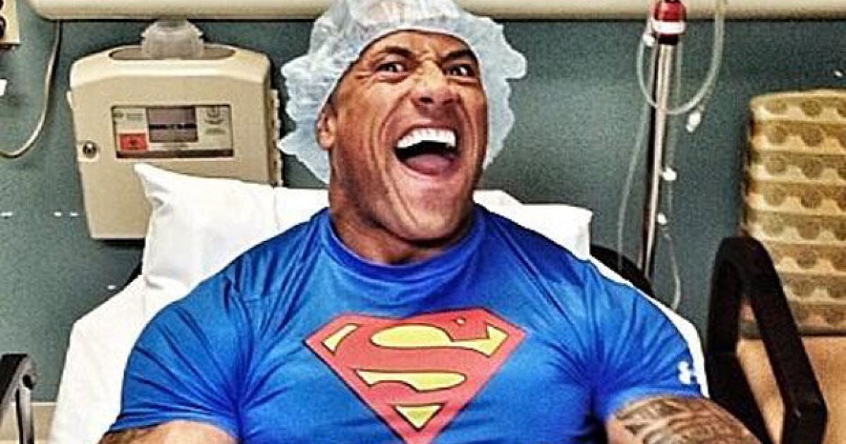 Dwayne The Rock Johnson to play bad guy in Terminator 5 ...