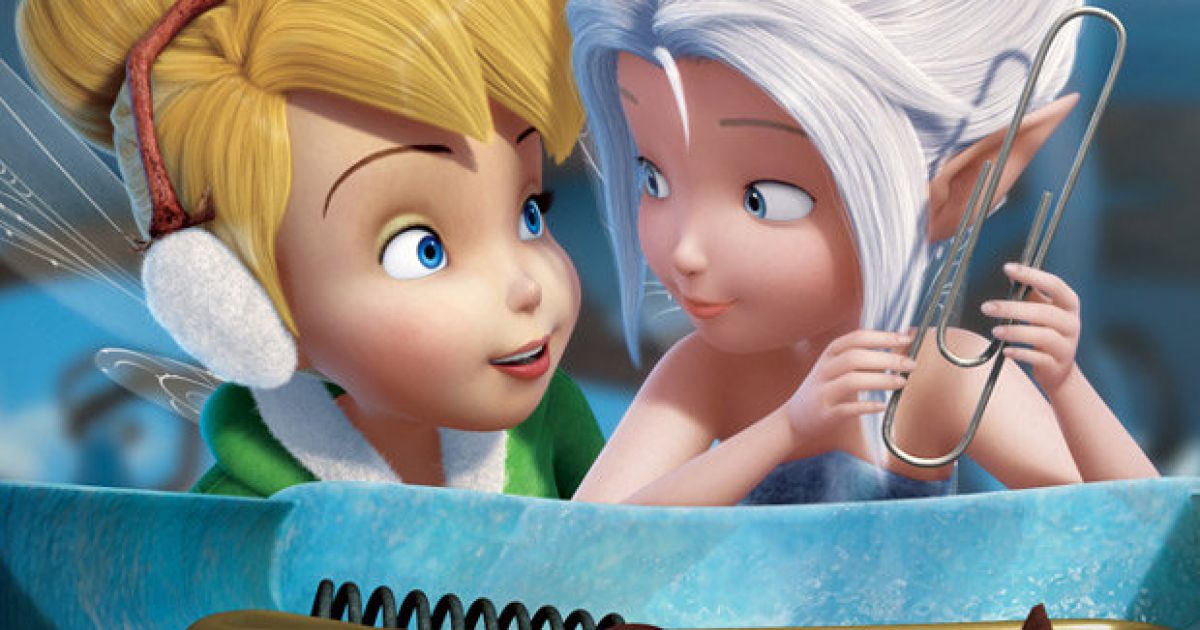 tinkerbell secret of the wings full movie in hindi