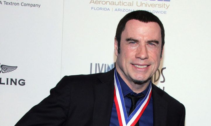 John Travolta Has Responded To Scientology Documentary Going Clear
