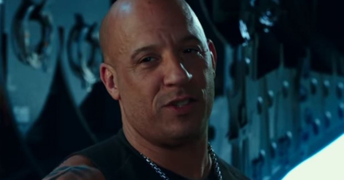 Watch: The batshit crazy second trailer for XXX: The Return of Xander Cage