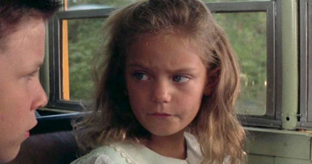 Pic: Remember young Jenny from Forrest Gump? Here's what she looks like now
