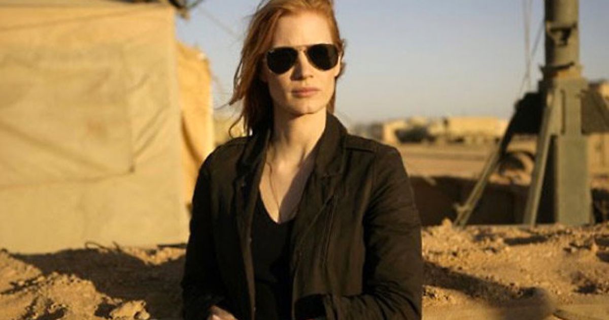 WATCH: Zero Dark Thirty new trailer revealed