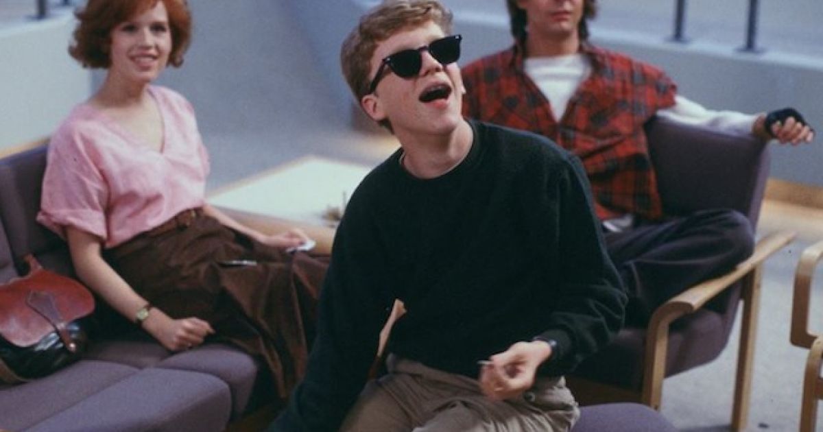 Viewers Aren T Happy With Netflix After Seeing Edited The Breakfast Club Poster