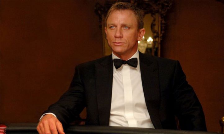 'Bond 25' to continue arc from 'Casino Royale'