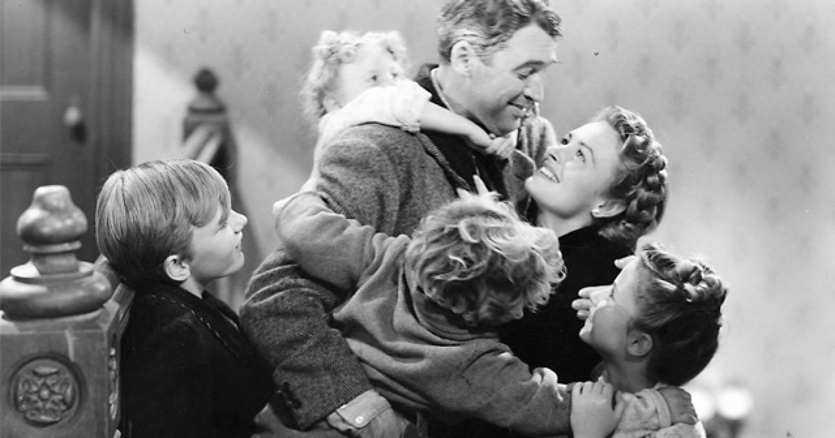 Top 5 Christmas movies of the 1940s1950s