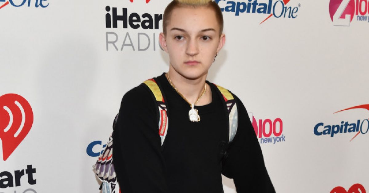 Remember "backpack kid"? He's now suing 'Fortnite' for 