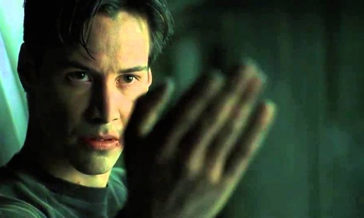 Keanu Reeves Has A Buzzcut For The Matrix 4 7956