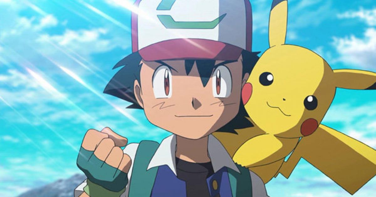 Netflix is developing a live-action 'Pokemon' series