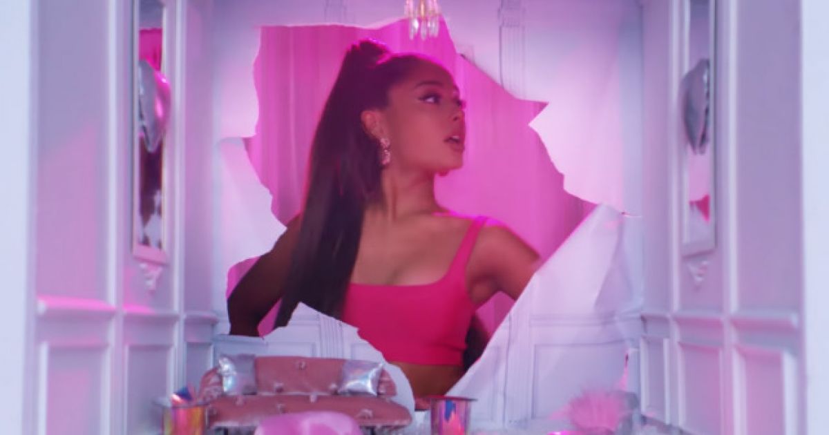 Fans Are Divided On Ariana Grande Calling Us All Broke In