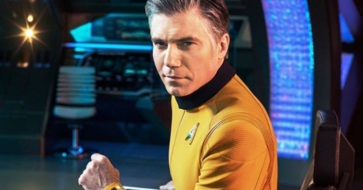 New 'Star Trek' spinoff series announced, 'Strange New Worlds'