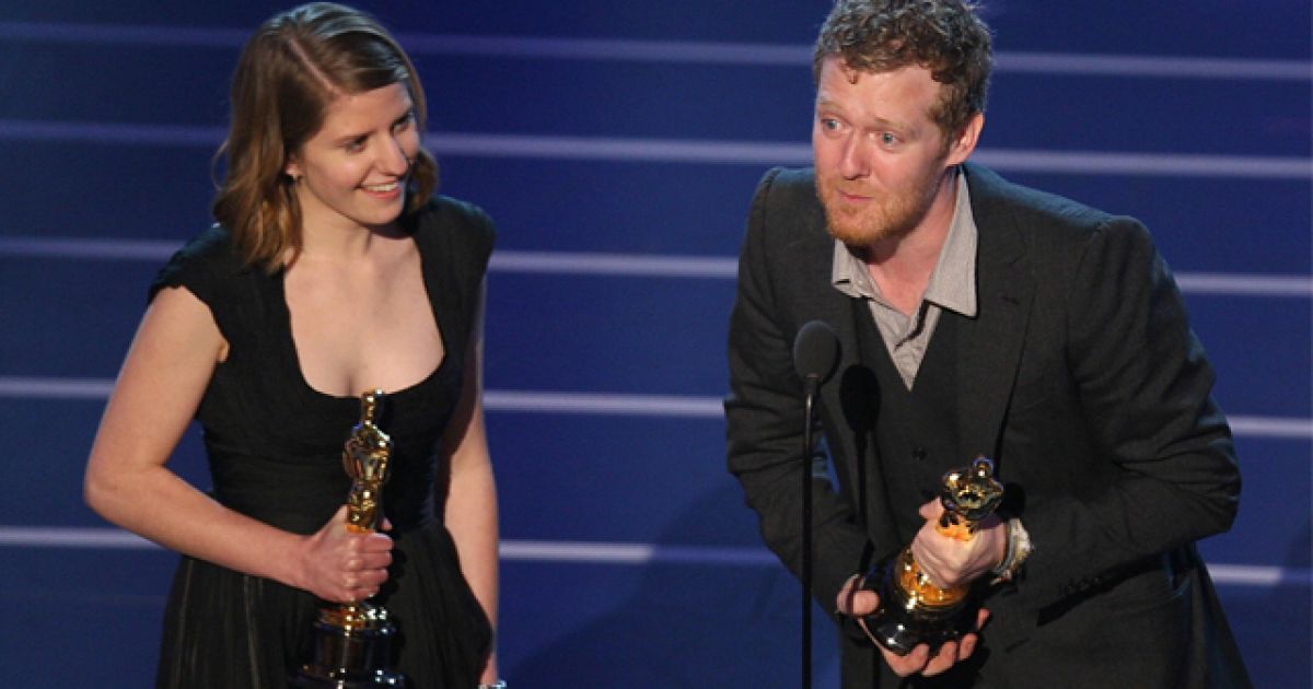 Ireland's success at the Oscars through the years