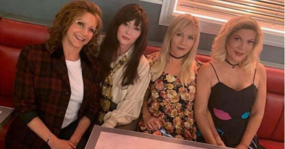 The first teaser trailer for the 'Beverly Hills, 90210' reboot is here