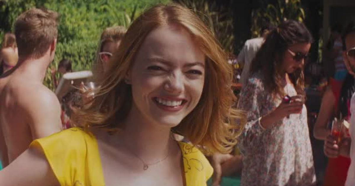 New Film From La La Land Director And Emma Stone In The Works