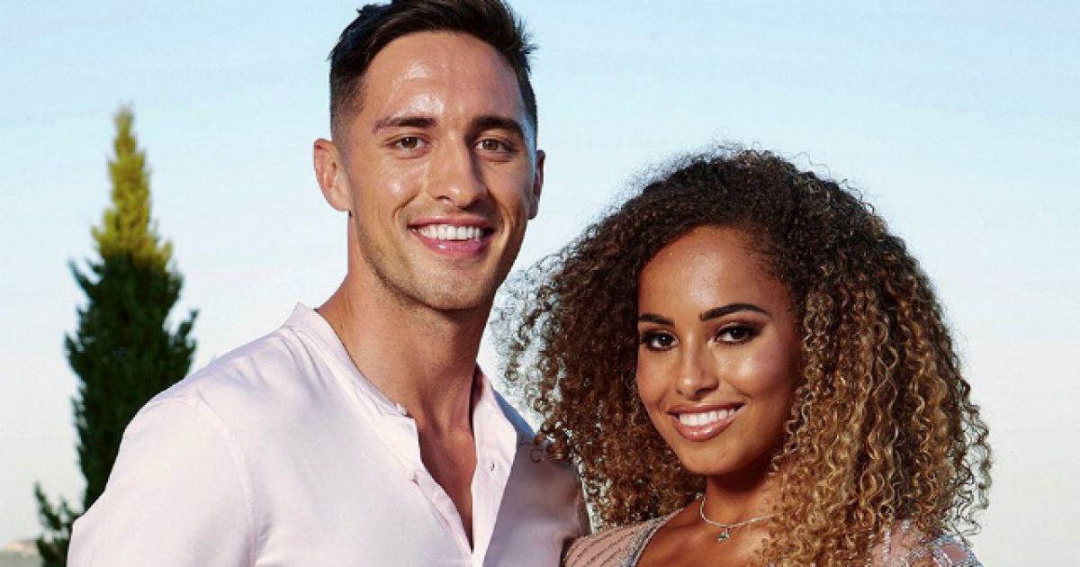 'Love Island' winner Greg O'Shea lands job at a law firm