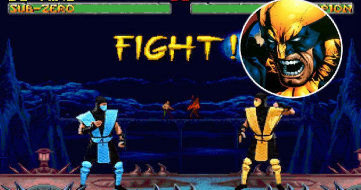 Mortal Kombat Creator Ed Boon Has Had Talks With Marvel About A Fighting Game 6691