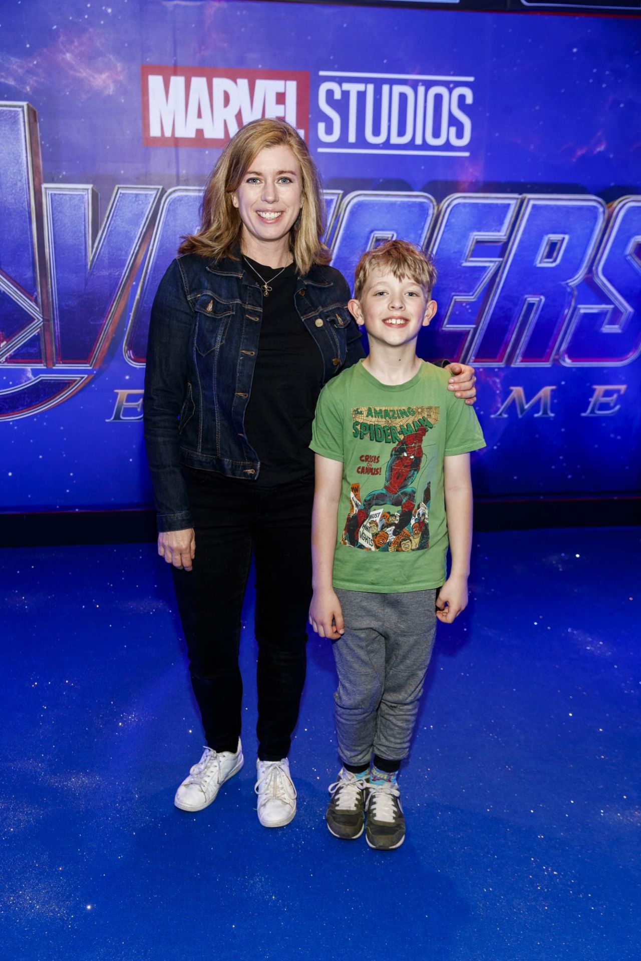 Special Preview Screening of 'Avengers: Endgame' at Cineworld, Dublin