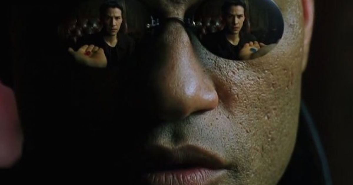 No, the Wachowskis aren't doing a fourth 'Matrix' movie