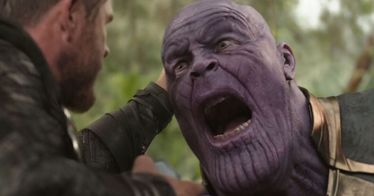 Download The writers of 'Avengers: Endgame' have debunked the ...