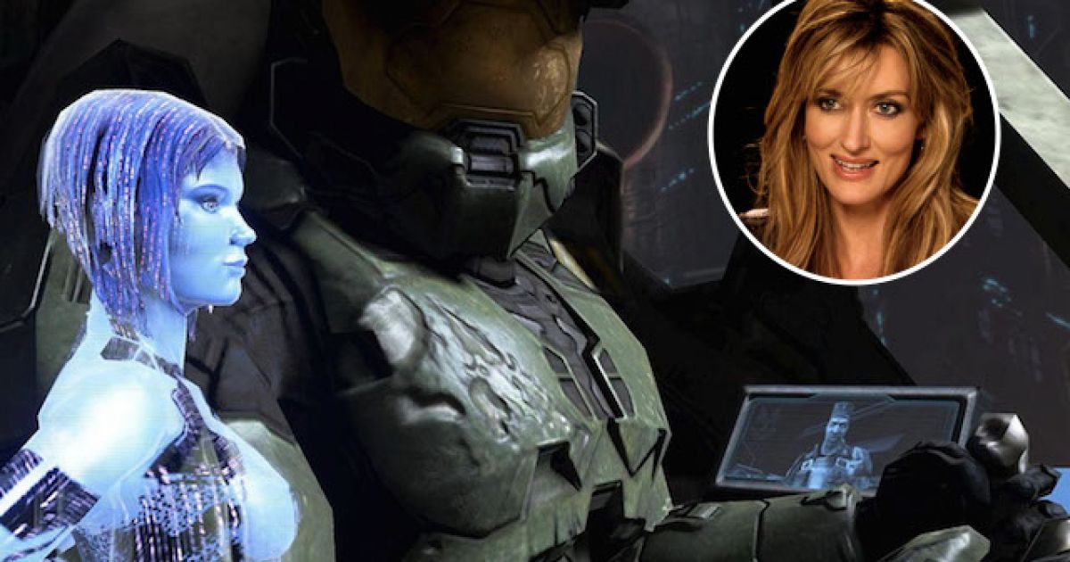 'Halo' TV series announces cast, including Natascha McElhone as Cortana
