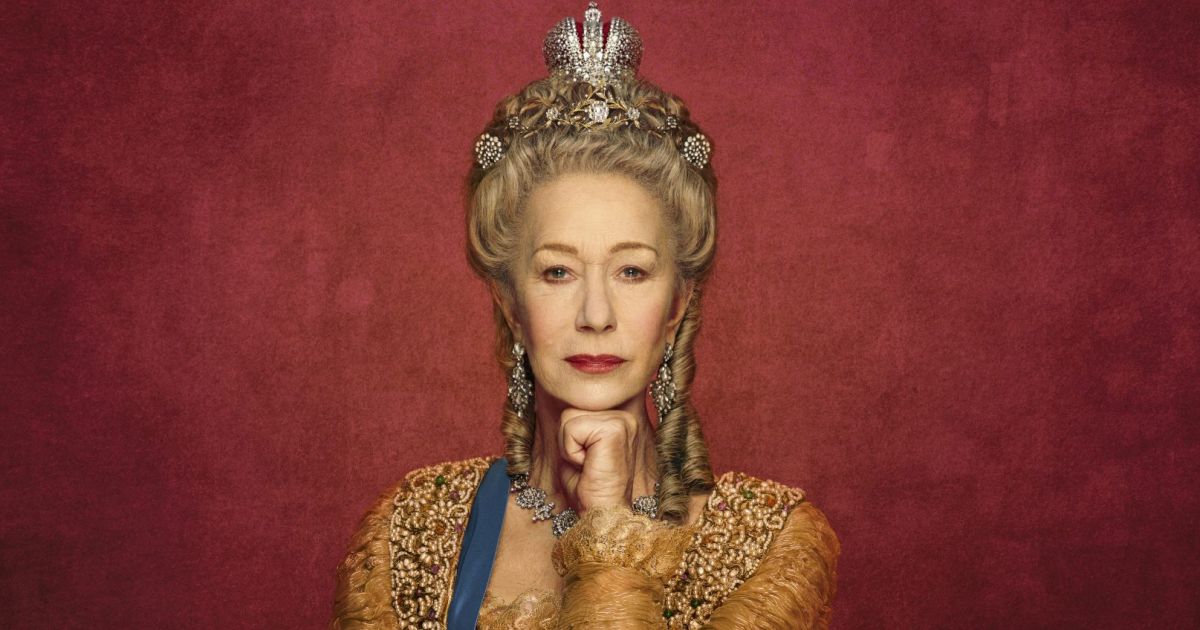 Catherine the Great - About, TV Listings, On Demand Listings