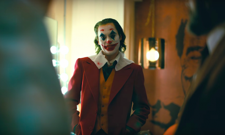 Someone remixed the new Disney Pixar trailer with Joker