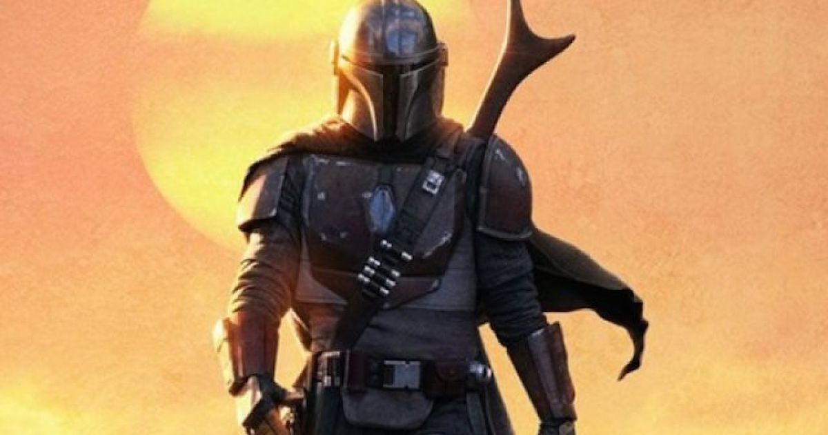 A Load Of New Comics And Books Based On The Mandalorian Are On The Way