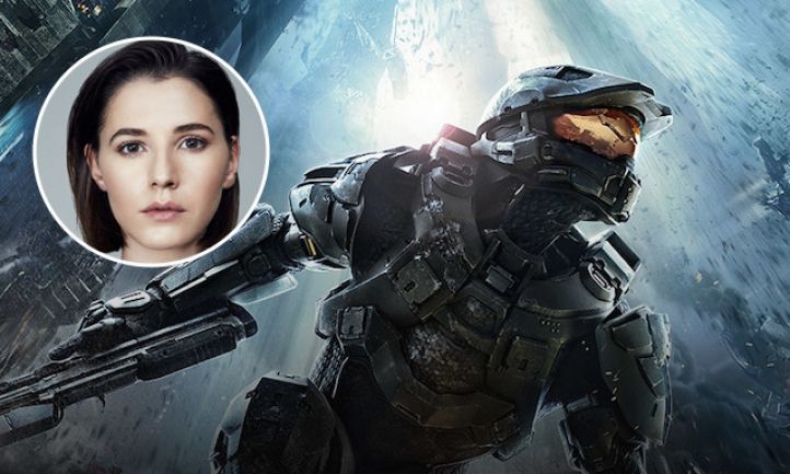 Charlie Murphy says the 'Halo' TV series will be 