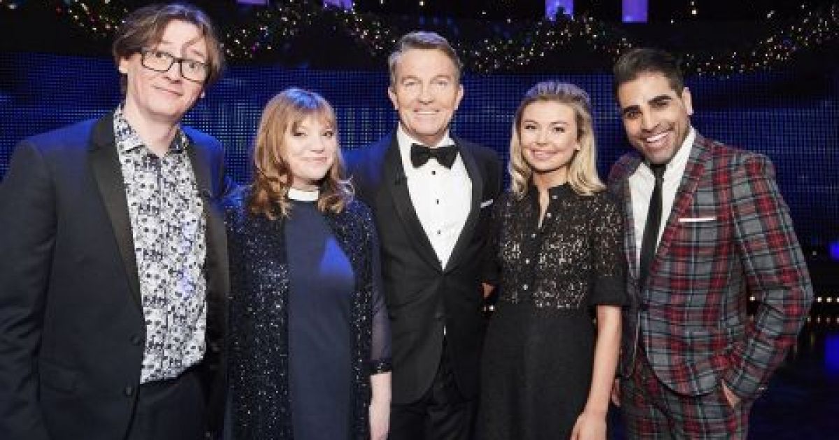 The Chase Celebrity Christmas Special