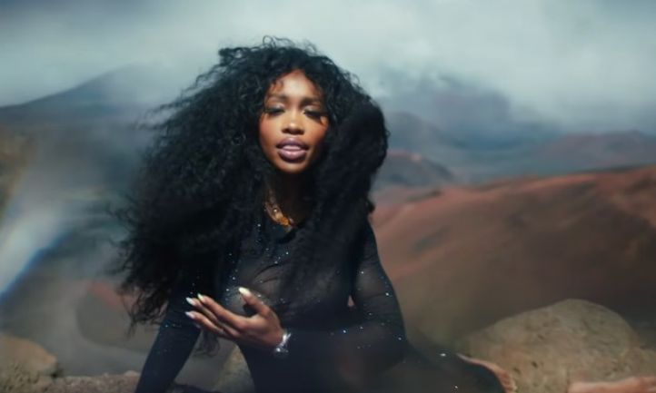 R&B star SZA say she'll never do a photoshoot or interview again after ...