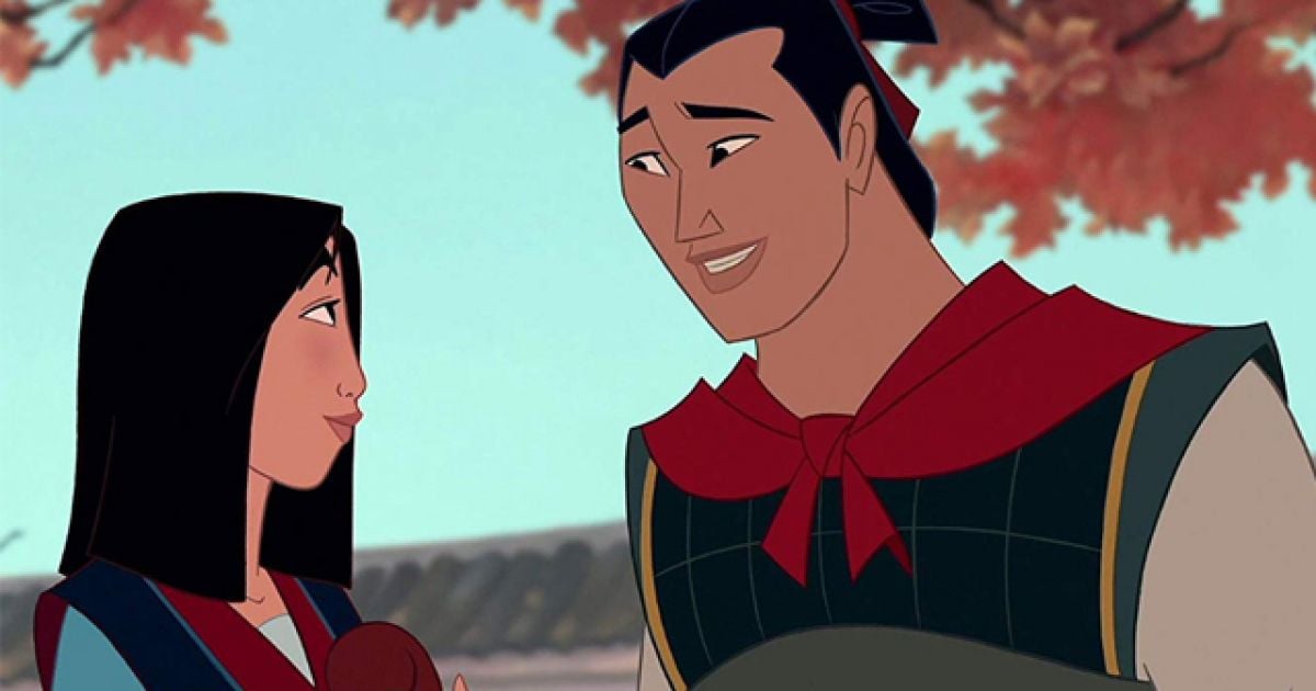 This is why Li Shang isn't in the 'Mulan' live-action remake