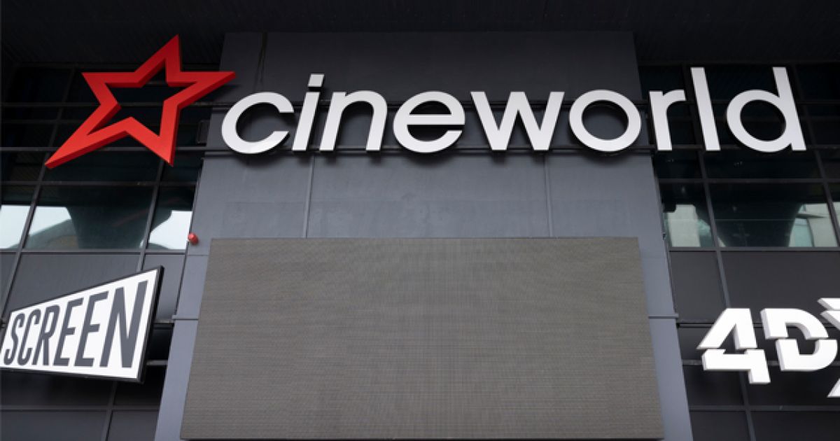 Cineworld confirms plans to close 600+ cinemas globally this Thursday