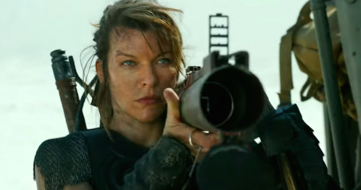 Milla Jovovich Hunts Monsters In First Trailer For Monster Hunter 