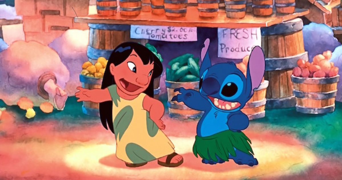 'Crazy Rich Asians' director set to take on live-action 'Lilo & Stitch ...