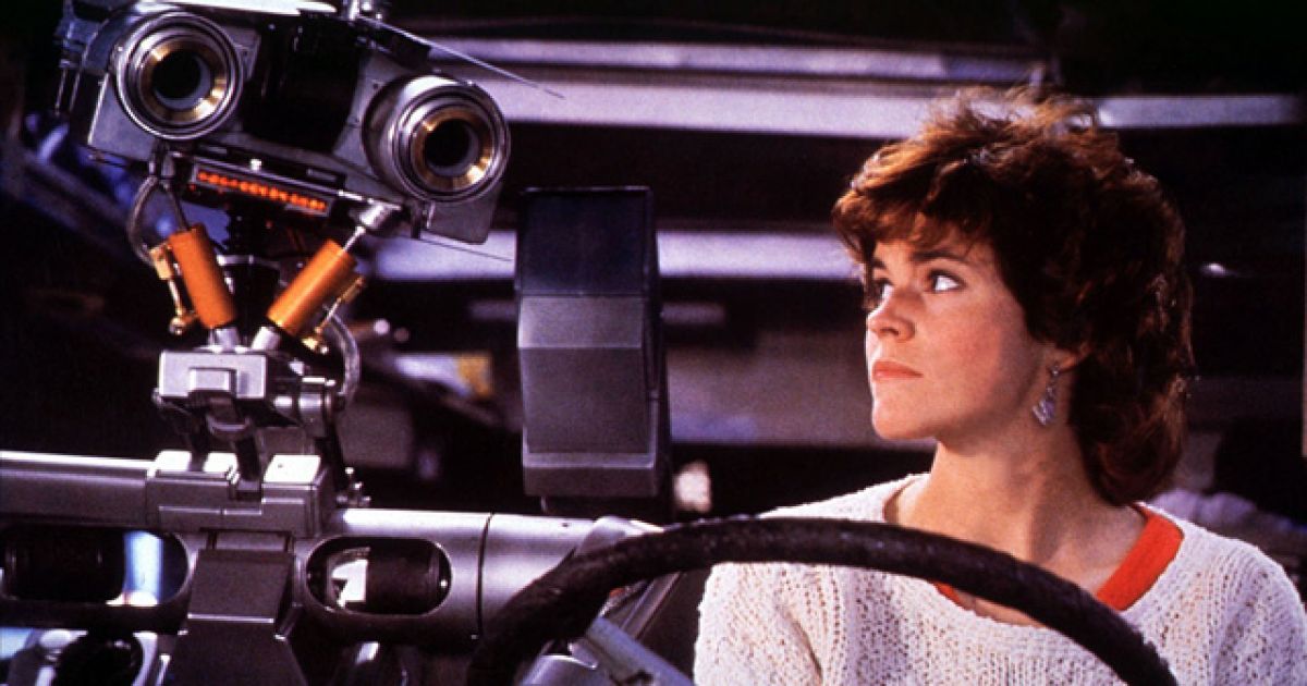 'Short Circuit' is getting a remake