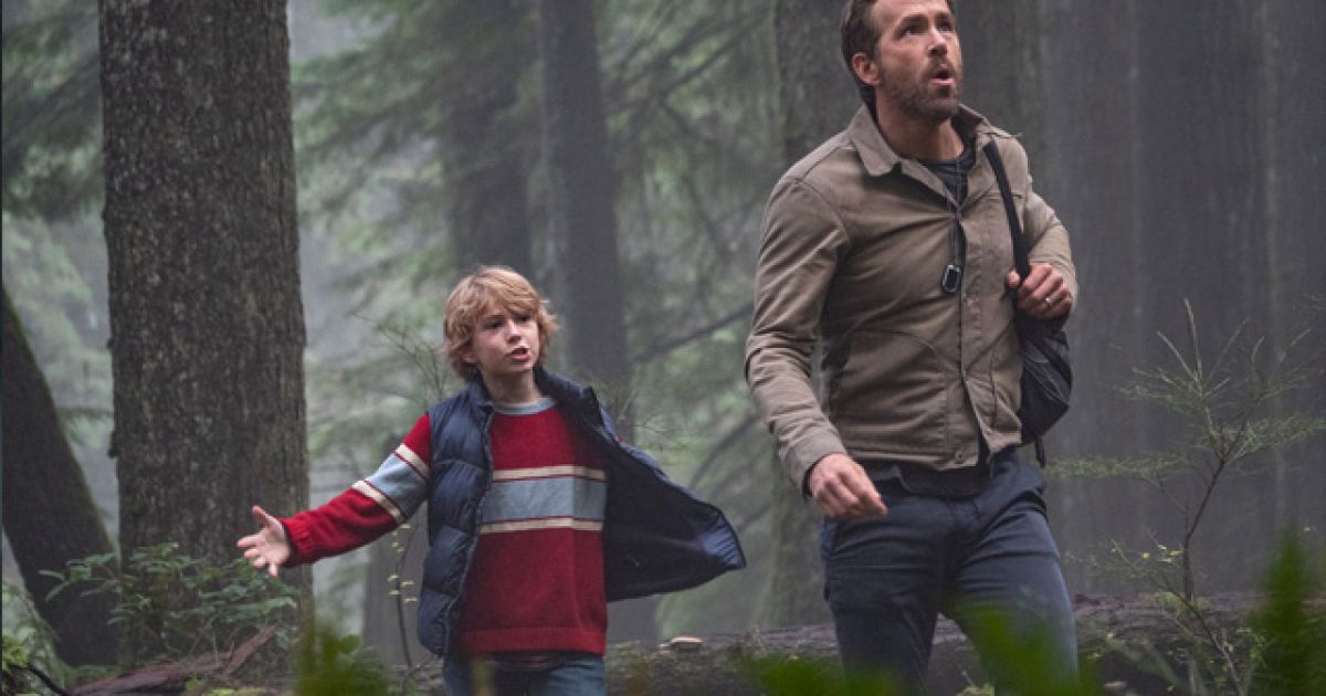 Ryan Reynolds shares first look at new movie 'The Adam Project'